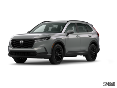 CR-V SPORT