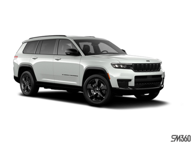 Grand Cherokee L ALTITUDE