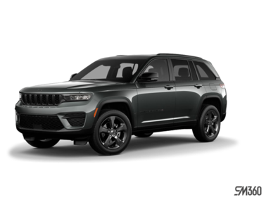 Grand Cherokee LAREDO ALTITUDE