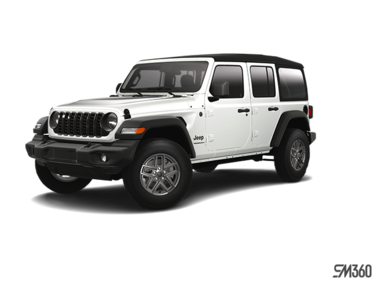 Wrangler 4-Door SPORT S