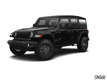 WRANGLER 4-Door WILLYS