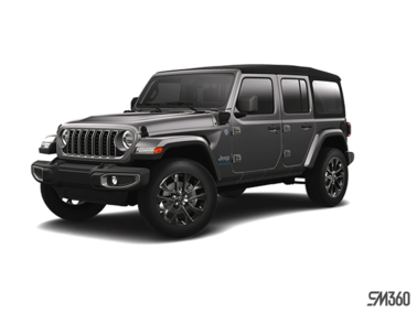 Wrangler 4xe SAHARA