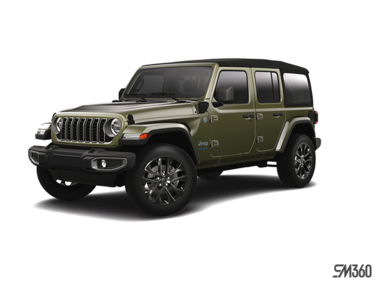 Wrangler 4xe SAHARA