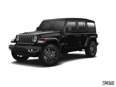 Wrangler 4xe SAHARA