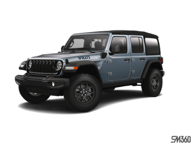 Wrangler 4xe WILLYS