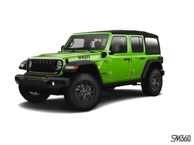 Wrangler 4xe WILLYS