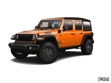 Wrangler 4xe WILLYS