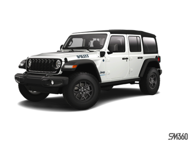 Wrangler 4xe WILLYS