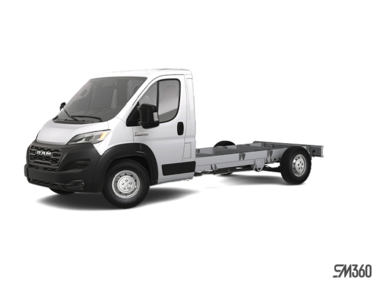 ProMaster 3500 Cutaway TRADESMAN W/ PASS SEAT