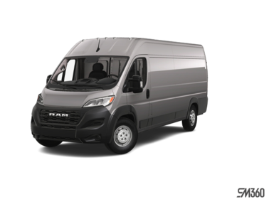 PROMASTER CARGO VAN 3500 TRADESMAN W/ PASS SEAT