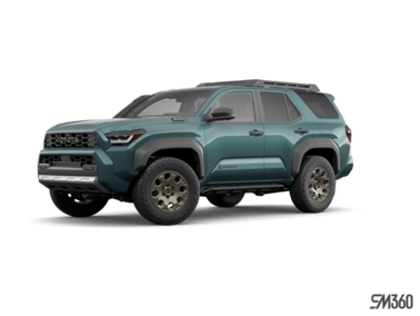 2025   Trailhunter