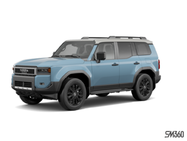 2025   Land Cruiser Premium