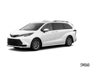2025   LE AWD 8 PASSENGER