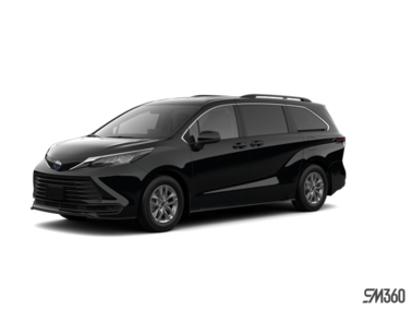 2025   LE AWD 8 PASSENGER