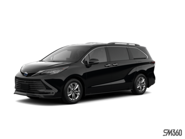 LIMITED AWD 7 PASSENGER 2025