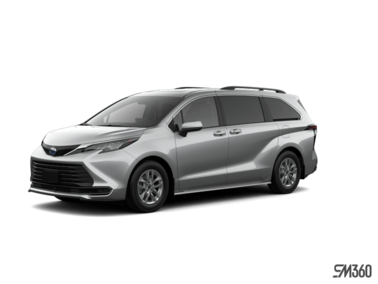2025   XLE FWD 8 PASSENGER