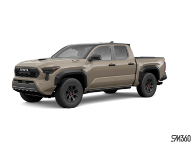 TRD Pro 2025