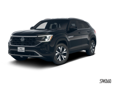 Atlas Cross Sport Comfortline 4MOTION