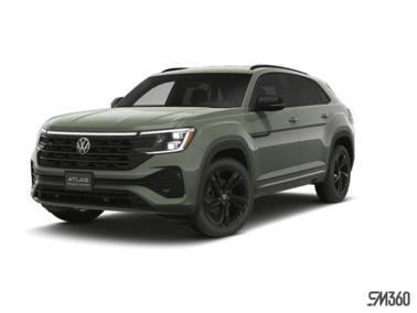 Atlas Cross Sport Comfortline R-Line Black Edition 4MOTION