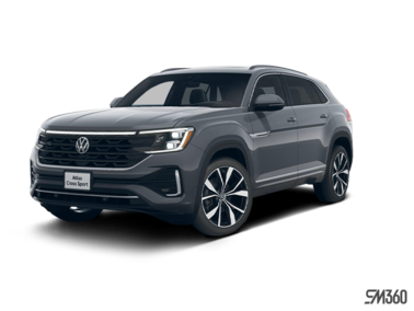 Atlas Cross Sport Execline 4MOTION