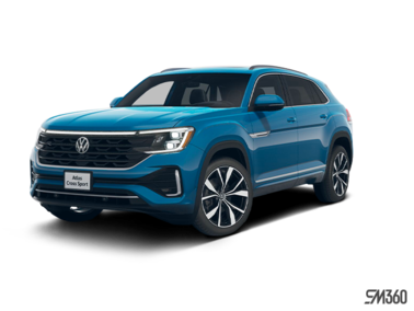 Atlas Cross Sport Execline 4MOTION