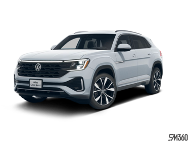 Atlas Cross Sport Execline 4MOTION®