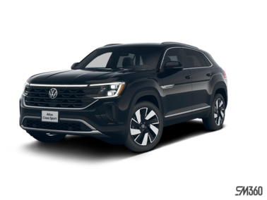Atlas Cross Sport Highline 4MOTION