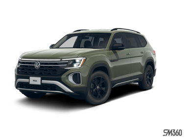 Atlas Peak Edition 4MOTION®