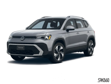 Taos Comfortline 4MOTION