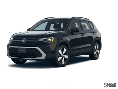 Taos Trendline 4MOTION®