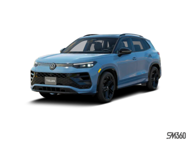 Tiguan Comfortline R-Line Black Edition