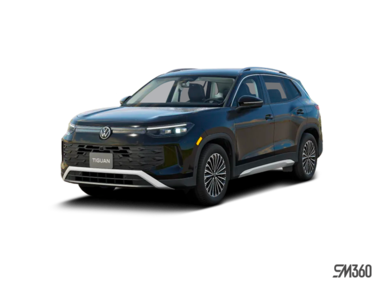 Tiguan Comfortline