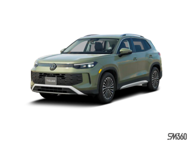 Tiguan Comfortline