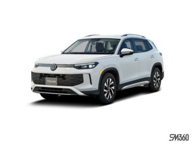 Tiguan Trendline 4MOTION
