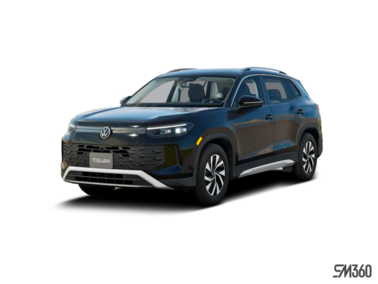 Tiguan Trendline