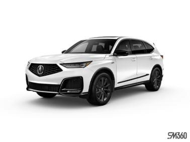 MDX A-SPEC