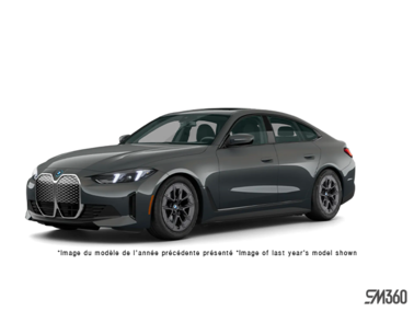 i4 eDrive40 Gran Coupe