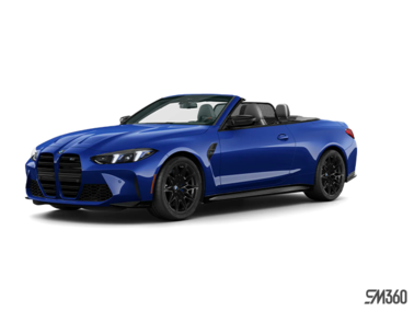 M4 Competition Cabriolet