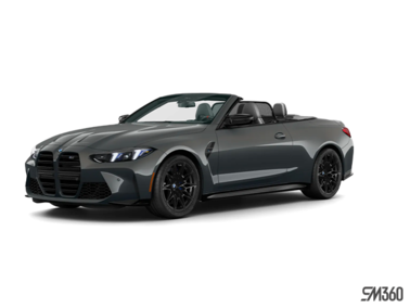 M4 Competition Cabriolet
