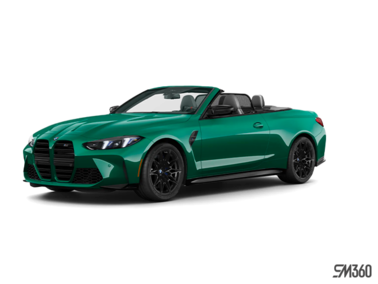 M4 Competition Cabriolet