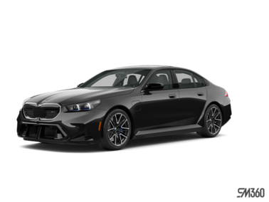 M5 Sedan