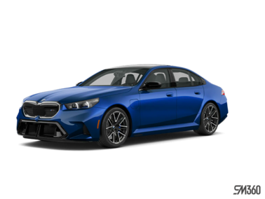 M5 Sedan