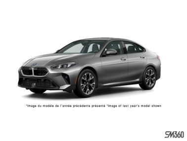 228i XDrive Gran Coupe