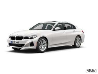 330i XDrive Sedan