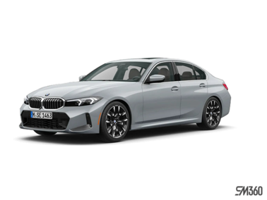 330i XDrive Sedan
