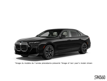 760i XDrive Sedan