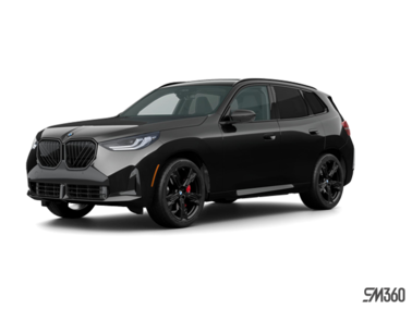 X3 30 xDrive M Sport Edition