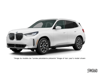 X3 30 xDrive