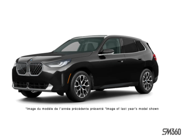 X3 30 xDrive