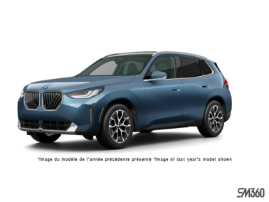 X3 30 xDrive